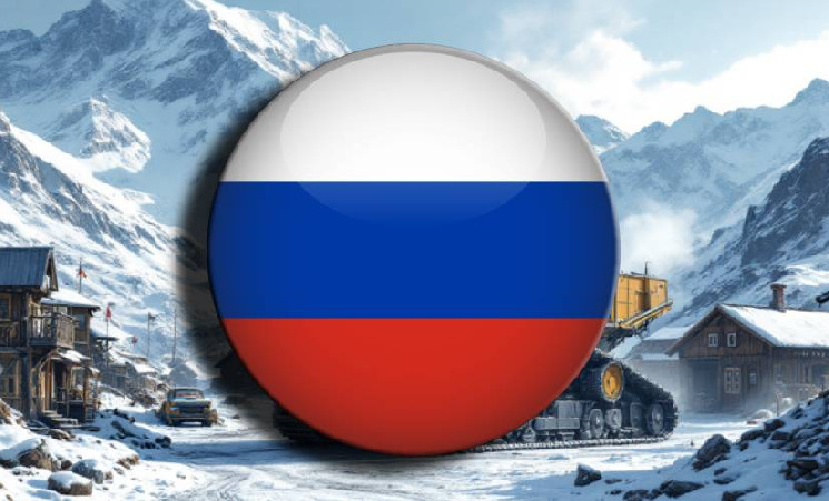 Изменения в майнинговом секторе России за февраль 2025 Изменения в майнинговом секторе России за февраль 2025